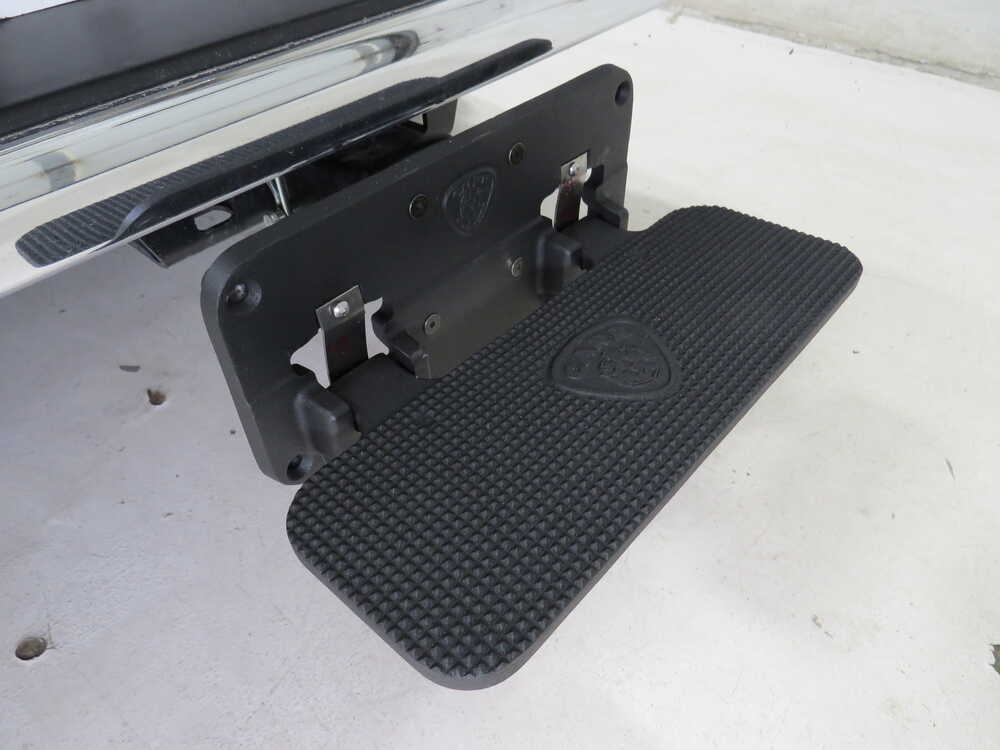 Carr Mega Step Fold-Up Step - 2