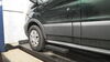 2016 ford transit t250  matte finish on a vehicle