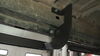 2016 ford transit t250  cargo van step steel on a vehicle