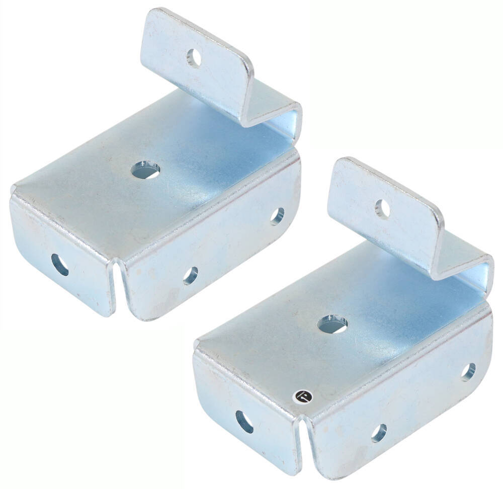 Replacement Mounting Brackets for Carr Custom-Fit Super Hoop Side Steps ...