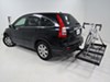 2008 honda cr-v  flat carrier parts bike in use