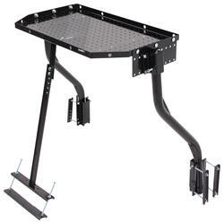 Stromberg Carlson Trailer Tray Cargo Carrier for A-Frame Trailers - 300 lbs