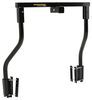 hanging rack platform tongue mount hitch stromberg carlson bike bunk trailer-mounted carrier for a-frame trailers - 2 inch-100 lbs