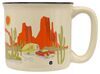 drinkware cups and mugs camp casual coffee mug - 15 fl oz desert dreaming theme