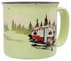 drinkware 11 - 20 oz camp casual coffee mug 15 fl beary green theme