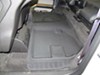 2014 chevrolet suburban  custom fit carpet covercraft premier auto floor mats - carpeted front middle rear gray mist