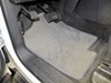 2014 chevrolet suburban  custom fit all seats covercraft premier auto carpet floor mats - carpeted front middle rear gray mist