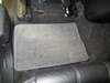 2014 chevrolet suburban  custom fit flat covercraft premier auto carpet floor mats - carpeted front middle rear gray mist