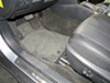 2012 subaru outback wagon  custom fit all seats covercraft premier auto floor mats - carpeted front and rear smoke