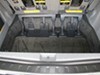 2012 toyota sienna  custom fit cargo area covercraft premier mat - carpeted smoke