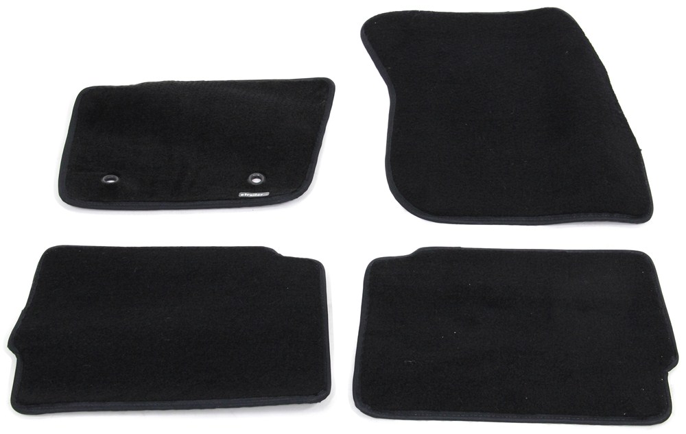 2013 Ford Fusion Covercraft Premier Custom Auto Floor Mats - Carpeted ...