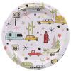 camp casual camping kitchen dishes plates