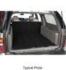 custom fit cargo area canine covers custom-fit vehicle liner - black