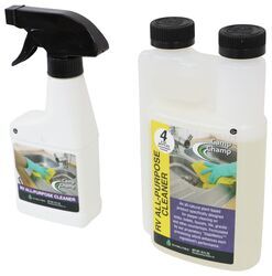 Camp Champ RV All-Purpose Concentrate Cleaner with Refillable Sprayer - 16 fl oz Bottle - CC82TA