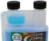 camp champ rv black tank cleaner odor control liquid treatments