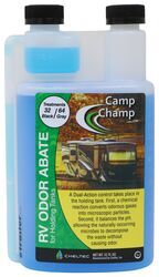 Camp Champ Odor Abate RV Black Tank Cleaner - 32 fl oz Bottle - CC92TA