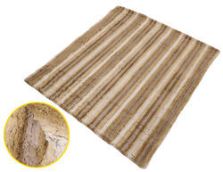 Camp Casual Throw Blanket - 5' Long x 6' Wide - Serene Sequoia Stripes - CC96RW
