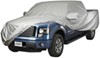 good all-weather protection better dirt/dust resistance covercraft reflec'tect custom-fit outdoor vehicle cover - silver