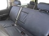fold down armrest w cupholder adjustable headrests covercraft seatsaver custom seat covers - second row navy blue