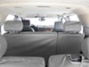 0  60/40 split bench fold down center console covercraft seatsaver custom seat covers - waterproof second row gray