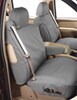 Covercraft SeatSaver Custom Seat Covers - Front - Gray