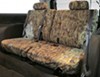 adjustable headrests covercraft truetimber seatsaver camo-pattern seat covers - third row flooded timber