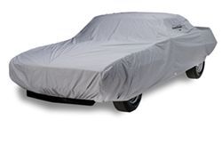 Covercraft WeatherShield HP Custom-Fit Outdoor Vehicle Cover - Gray - C18300PG