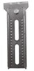 roller and bunk parts ce smith bolster swivel bracket assembly - galvanized steel 9 inch qty 1
