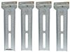 bunks 3-1/2 inch long ce smith bolster and swivel bracket assemblies - galvanized steel 11 qty 4