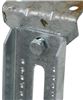 bunks 3-3/4 inch long ce smith bolster and swivel bracket assembly - galvanized steel 11 qty 1
