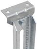bunks 3-1/2 inch long ce smith bolster and swivel bracket assemblies - galvanized steel 13 qty 4