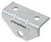 CE Smith Swivel Bracket for Boat Trailers - Galvanized Steel - 2" Hole Centers - Qty 1