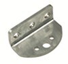 bunks ce smith heavy duty swivel bracket - galv steel 2-1/2 inch hole centers qty 1