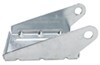panel bracket ce smith for 4 inch boat trailer rollers - galvanized steel