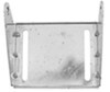 roller and bunk parts ce smith panel bracket for 8 inch boat trailer rollers - galvanized steel