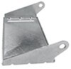 panel bracket ce smith for 12 inch boat trailer rollers - galvanized steel