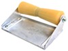 roller and bunk parts keel assembly ce smith deep v for boat trailers - galvanized steel yellow tpr 12 inch