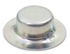 nuts cap nut replacement - zinc 1/2 inch qty. 1