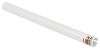 boat trailer parts replacement pvc pipe for ce smith 40 inch tall post-style guide-ons - white qty 1