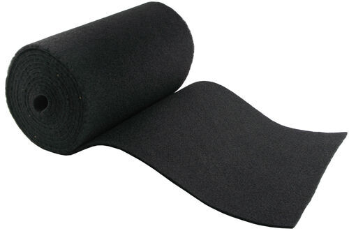 CE Smith Deluxe Marine-Grade Carpeting for Bunk Boards - Black - 18 ...