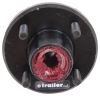 hub for 2700 lbs axles ce smith trailer assembly w/ carrying case 2 700-lb - 4 on pre-greased