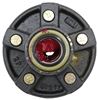 hub pre-greased standard ce smith trailer assembly w/ carrying case for 3 500-lb axles - 5 on 4-1/2