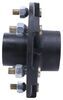 hub for 3500 lbs axles ce smith trailer idler assembly 3 500-lb - 6 on 5-1/2 pre-greased