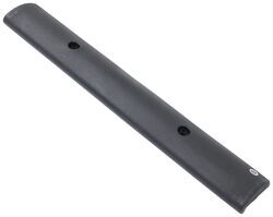 CE Smith Crossmember Pad for Boat Trailers - Black Poly Plastic - 10" Long - CE16870