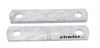 frame straps ce smith - 4-1/2 inch hole to length galvanized qty 2
