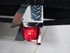 0  trailer lights mounting boxes ce smith tail light protector - 5-1/2 inch x 5-5/8 aluminum tread plate qty 1