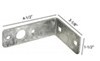 Accessories and Parts CE26057G - Brackets - CE Smith