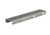 steps ce smith galvanized steel step for 2 inch trailer frame - 15-1/4 long x 3 wide