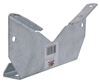 bunks bunk bracket ce smith narrow v-wing bolster for pontoon boat trailers - galvanized steel qty 1