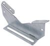 CE Smith Narrow V-Wing Bolster Bracket for Pontoon Boat Trailers - Galvanized Steel - Qty 1